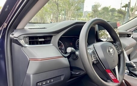 Toyota Harrier, 2022 год, 4 670 000 рублей, 11 фотография