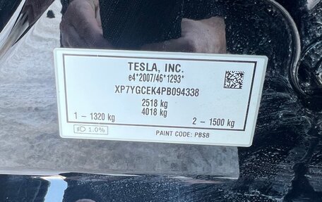 Tesla Model Y I, 2023 год, 4 570 000 рублей, 10 фотография