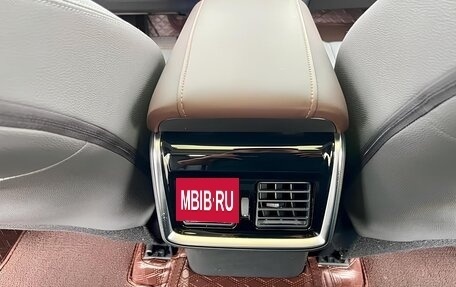 Toyota Harrier, 2022 год, 4 670 000 рублей, 19 фотография