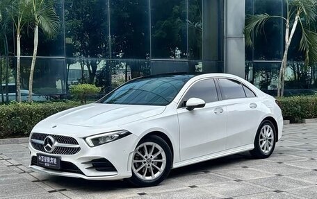 Mercedes-Benz A-Класс, 2022 год, 2 311 444 рублей, 4 фотография