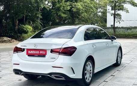 Mercedes-Benz A-Класс, 2022 год, 2 311 444 рублей, 6 фотография