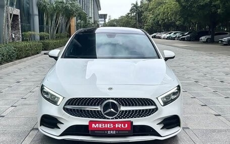 Mercedes-Benz A-Класс, 2022 год, 2 311 444 рублей, 3 фотография