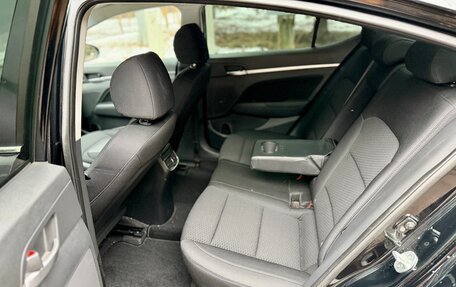 Hyundai Elantra VI рестайлинг, 2019 год, 1 650 000 рублей, 11 фотография