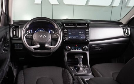 Hyundai Creta, 2021 год, 2 399 000 рублей, 6 фотография