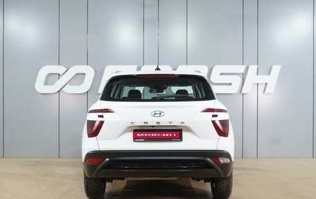 Hyundai Creta, 2021 год, 2 399 000 рублей, 4 фотография