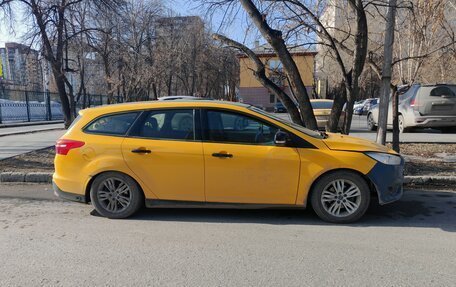 Ford Focus III, 2016 год, 750 000 рублей, 2 фотография