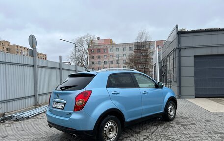 SsangYong Actyon II рестайлинг, 2012 год, 950 000 рублей, 6 фотография