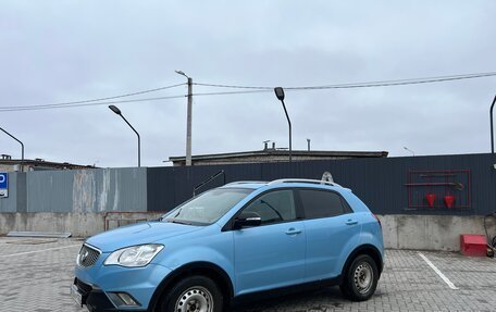 SsangYong Actyon II рестайлинг, 2012 год, 950 000 рублей, 2 фотография