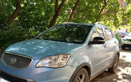 SsangYong Actyon II рестайлинг, 2012 год, 950 000 рублей, 3 фотография