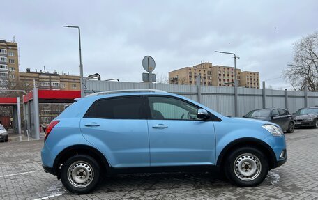 SsangYong Actyon II рестайлинг, 2012 год, 950 000 рублей, 7 фотография