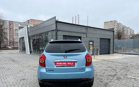 SsangYong Actyon II рестайлинг, 2012 год, 950 000 рублей, 5 фотография