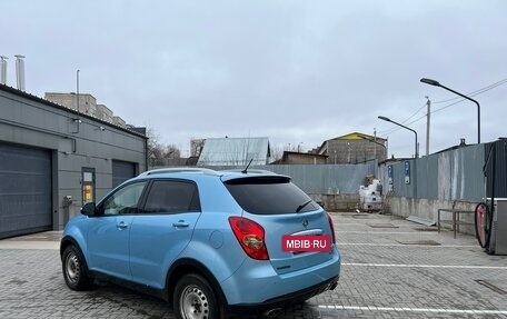 SsangYong Actyon II рестайлинг, 2012 год, 950 000 рублей, 4 фотография