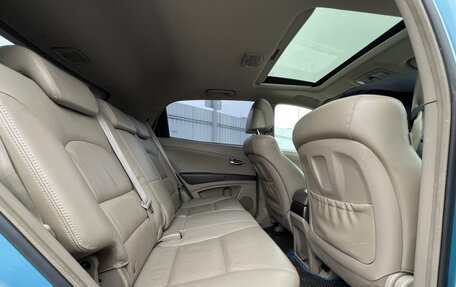 SsangYong Actyon II рестайлинг, 2012 год, 950 000 рублей, 15 фотография