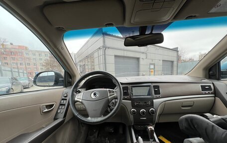 SsangYong Actyon II рестайлинг, 2012 год, 950 000 рублей, 13 фотография