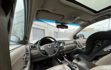 SsangYong Actyon II рестайлинг, 2012 год, 950 000 рублей, 12 фотография