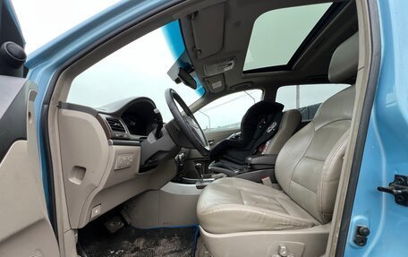 SsangYong Actyon II рестайлинг, 2012 год, 950 000 рублей, 16 фотография