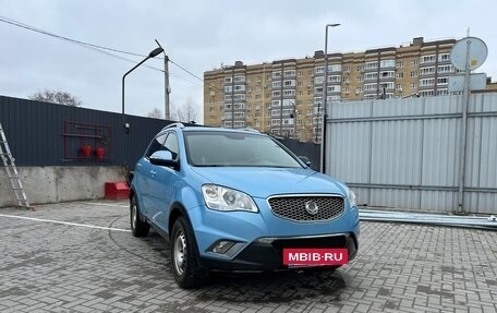 SsangYong Actyon II рестайлинг, 2012 год, 950 000 рублей, 10 фотография