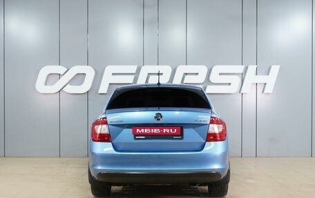 Skoda Rapid I, 2016 год, 1 179 000 рублей, 4 фотография