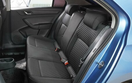 Skoda Rapid I, 2016 год, 1 179 000 рублей, 9 фотография