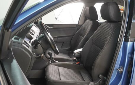 Skoda Rapid I, 2016 год, 1 179 000 рублей, 10 фотография