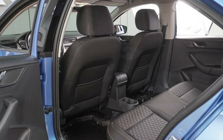 Skoda Rapid I, 2016 год, 1 179 000 рублей, 11 фотография