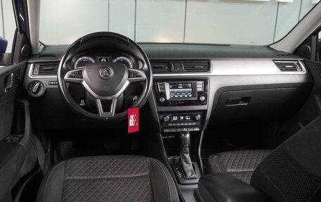 Skoda Rapid I, 2016 год, 1 179 000 рублей, 6 фотография