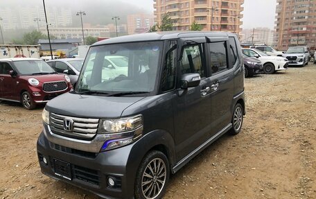 Honda N-BOX I рестайлинг, 2014 год, 960 000 рублей, 7 фотография