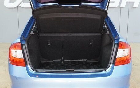 Skoda Rapid I, 2016 год, 1 179 000 рублей, 19 фотография