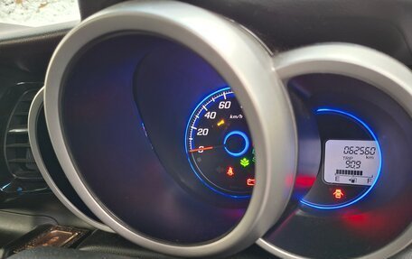 Honda N-BOX I рестайлинг, 2014 год, 960 000 рублей, 2 фотография