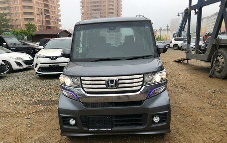 Honda N-BOX I рестайлинг, 2014 год, 960 000 рублей, 6 фотография