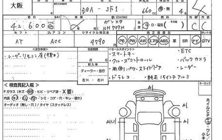 Honda N-BOX I рестайлинг, 2014 год, 960 000 рублей, 20 фотография