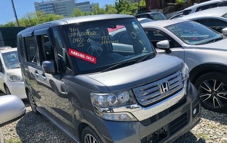 Honda N-BOX I рестайлинг, 2014 год, 960 000 рублей, 9 фотография