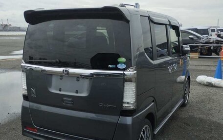 Honda N-BOX I рестайлинг, 2014 год, 960 000 рублей, 13 фотография