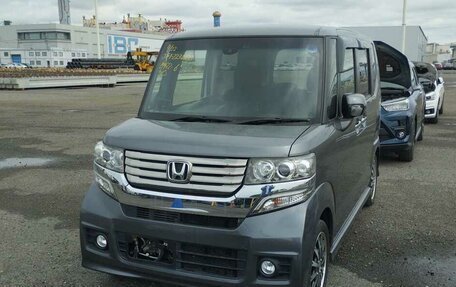 Honda N-BOX I рестайлинг, 2014 год, 960 000 рублей, 17 фотография