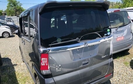 Honda N-BOX I рестайлинг, 2014 год, 960 000 рублей, 10 фотография