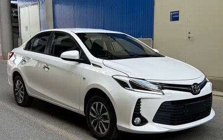 Toyota Vios III, 2023 год, 1 400 009 рублей, 3 фотография
