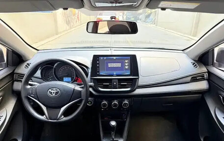 Toyota Vios III, 2023 год, 1 400 009 рублей, 11 фотография