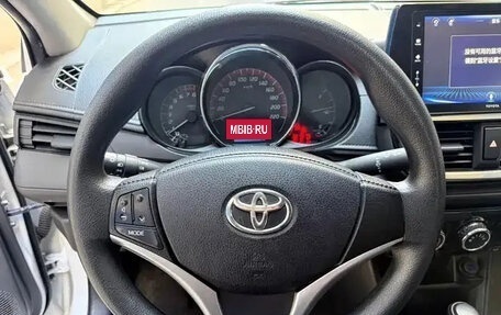 Toyota Vios III, 2023 год, 1 400 009 рублей, 12 фотография