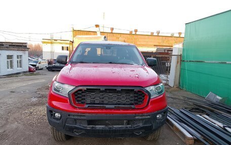 Ford Ranger, 2022 год, 1 890 000 рублей, 2 фотография