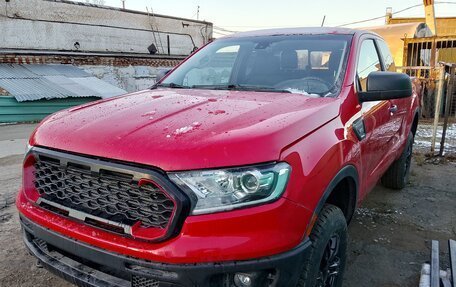 Ford Ranger, 2022 год, 1 890 000 рублей, 3 фотография