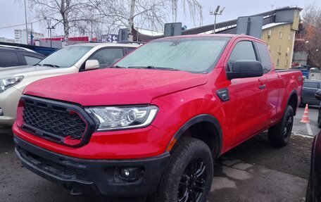 Ford Ranger, 2022 год, 1 890 000 рублей, 8 фотография