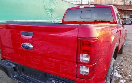 Ford Ranger, 2022 год, 1 890 000 рублей, 5 фотография