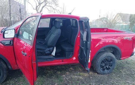 Ford Ranger, 2022 год, 1 890 000 рублей, 13 фотография