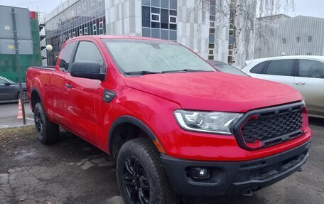 Ford Ranger, 2022 год, 1 890 000 рублей, 9 фотография