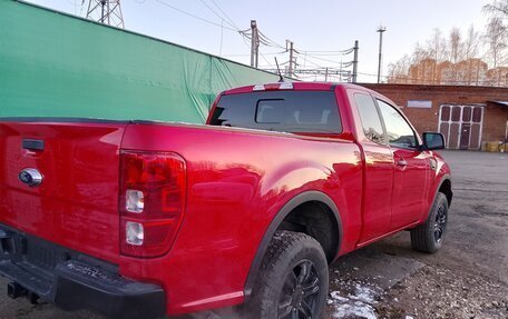 Ford Ranger, 2022 год, 1 890 000 рублей, 6 фотография