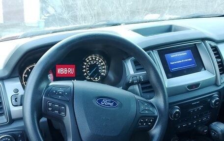 Ford Ranger, 2022 год, 1 890 000 рублей, 12 фотография