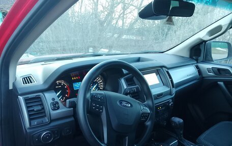 Ford Ranger, 2022 год, 1 890 000 рублей, 15 фотография