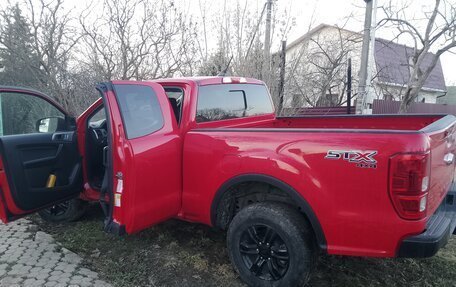 Ford Ranger, 2022 год, 1 890 000 рублей, 14 фотография