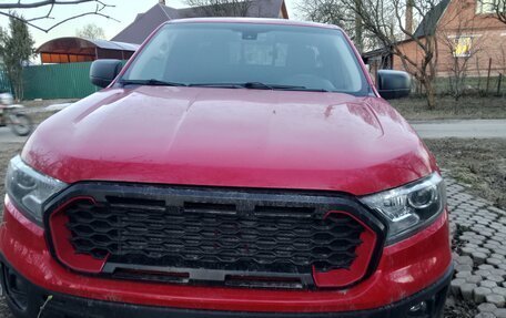 Ford Ranger, 2022 год, 1 890 000 рублей, 17 фотография