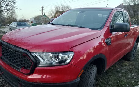 Ford Ranger, 2022 год, 1 890 000 рублей, 16 фотография